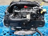 Двигатель Subaru EJ253 2.5л Legacy 2003-2012 легаси Япония Наша компания за 72 700 тг. в Алматы