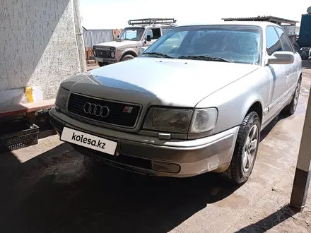 Audi 100 1991 года за 2 700 000 тг. в Шу