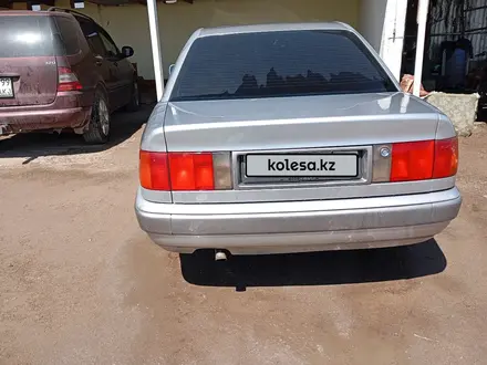 Audi 100 1991 года за 2 700 000 тг. в Шу – фото 3