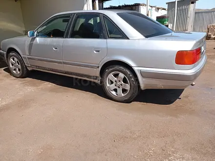 Audi 100 1991 года за 2 700 000 тг. в Шу – фото 4