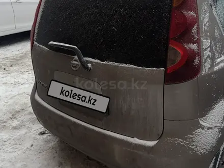 Nissan Note 2011 года за 2 500 000 тг. в Астана – фото 5