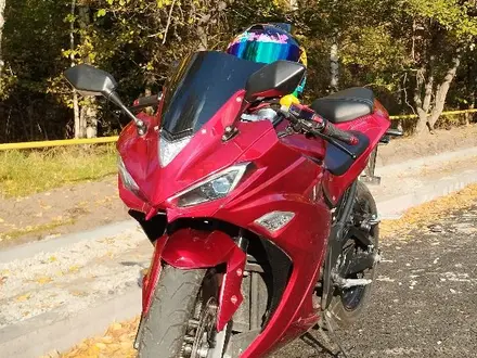 Yamaha  YZF-R3 2024 года за 2 000 000 тг. в Алматы – фото 5