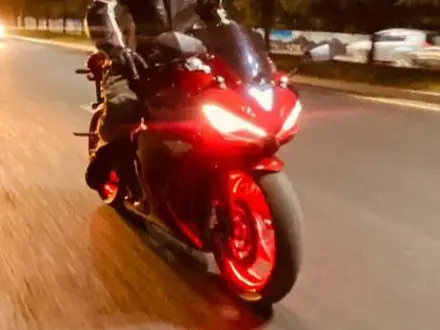 Yamaha  YZF-R3 2024 года за 2 000 000 тг. в Алматы – фото 3