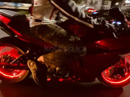 Yamaha  YZF-R3 2024 года за 2 000 000 тг. в Алматы – фото 2