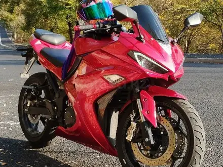 Yamaha  YZF-R3 2024 года за 2 000 000 тг. в Алматы – фото 4