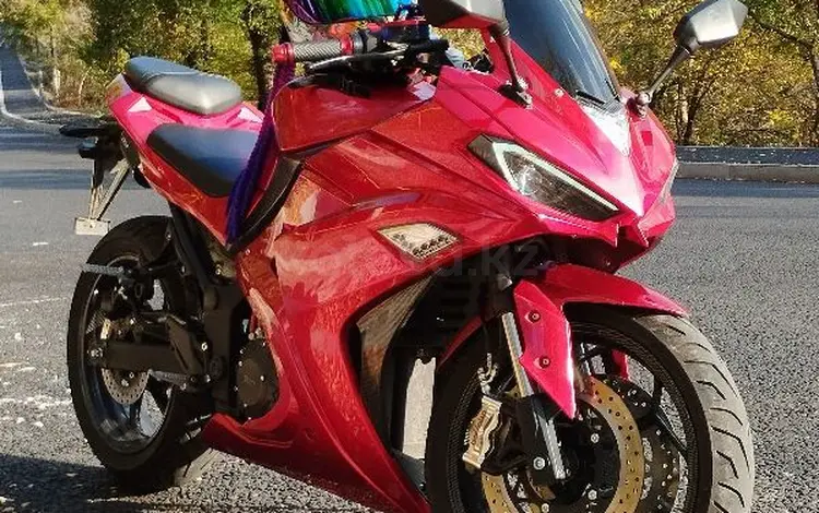 Yamaha  YZF-R3 2024 года за 2 000 000 тг. в Алматы