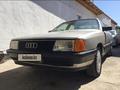 Audi 100 1989 годаүшін1 100 000 тг. в Жетысай – фото 9