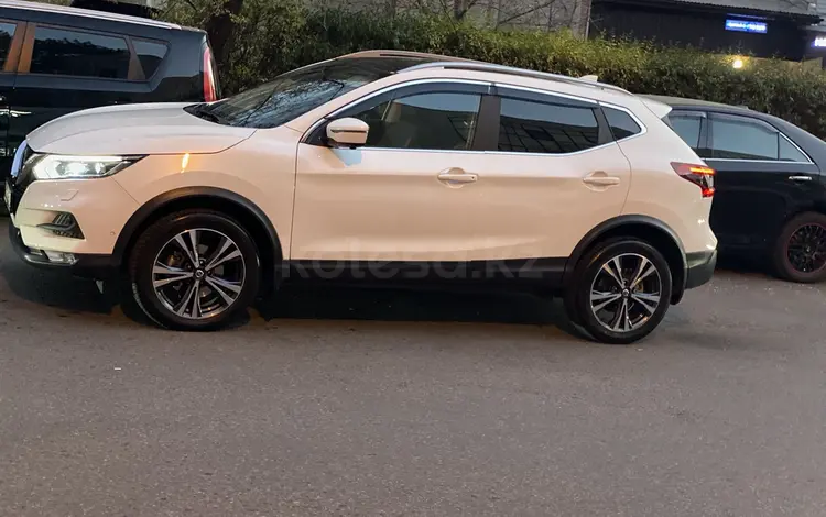 Nissan Qashqai 2019 года за 12 000 000 тг. в Алматы