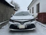 Toyota Camry 2021 года за 15 000 000 тг. в Кабанбай (Алакольский р-н) – фото 5