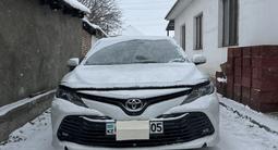 Toyota Camry 2021 года за 15 000 000 тг. в Кабанбай (Алакольский р-н) – фото 5