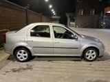Renault Logan 2014 года за 1 950 000 тг. в Алматы – фото 4