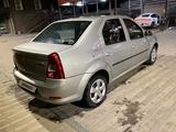Renault Logan 2014 года за 1 950 000 тг. в Алматы – фото 3