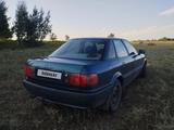 Audi 80 1992 года за 1 500 000 тг. в Костанай – фото 4