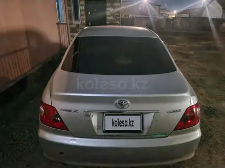 Toyota Mark X 2005 года за 2 900 000 тг. в Атырау – фото 11