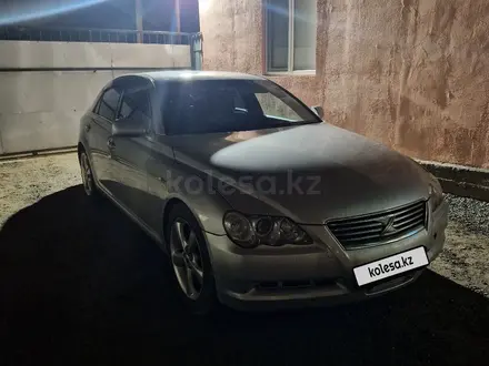 Toyota Mark X 2005 года за 2 900 000 тг. в Атырау – фото 15