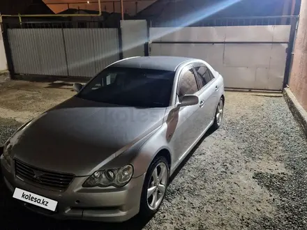 Toyota Mark X 2005 года за 2 900 000 тг. в Атырау – фото 17