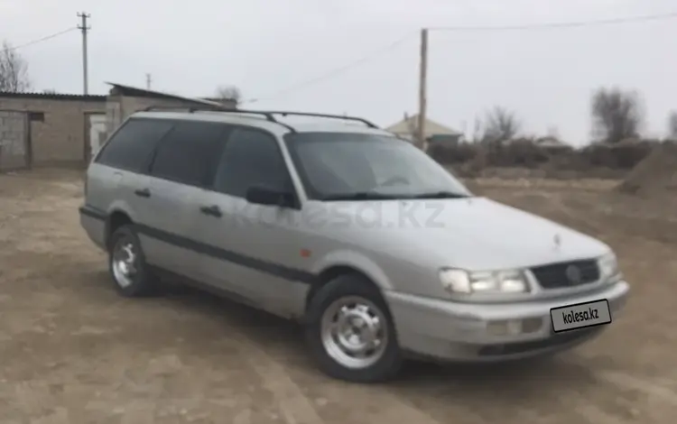 Volkswagen Passat 1995 годаүшін1 700 000 тг. в Шымкент