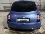 Nissan Micra 2004 годаүшін3 300 000 тг. в Астана – фото 4