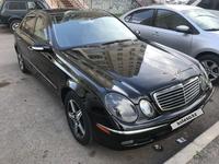 Mercedes-Benz E 320 2003 годаүшін5 200 000 тг. в Астана