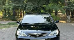 Toyota Camry 2002 года за 4 400 000 тг. в Тараз – фото 3
