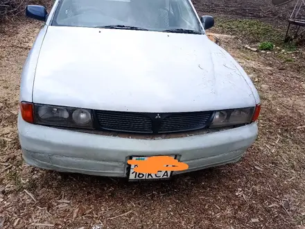 Mitsubishi Diamante 1997 года за 1 100 000 тг. в Риддер – фото 2