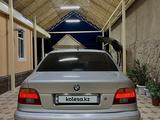 BMW 530 2002 годаүшін4 700 000 тг. в Алматы – фото 2