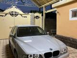 BMW 530 2002 годаүшін5 800 000 тг. в Алматы – фото 4
