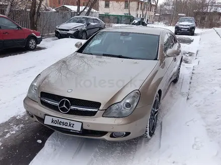 Mercedes-Benz CLS 350 2005 года за 5 950 000 тг. в Астана – фото 2