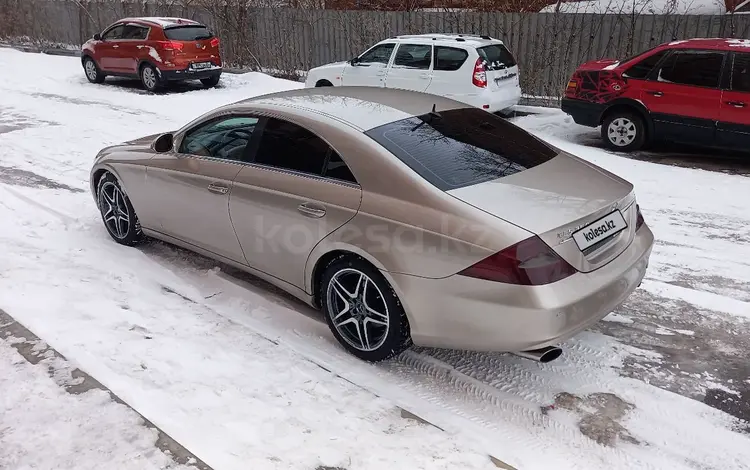 Mercedes-Benz CLS 350 2005 годаfor5 950 000 тг. в Астана