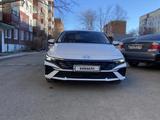 Hyundai Elantra 2024 года за 10 300 000 тг. в Павлодар – фото 4