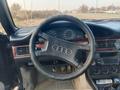 Audi 100 1989 годаfor1 300 000 тг. в Жетысай – фото 6