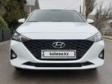 Hyundai Accent 2020 года за 8 700 000 тг. в Тараз – фото 2