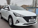 Hyundai Accent 2020 года за 8 700 000 тг. в Тараз