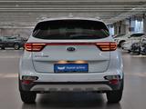 Kia Sportage Luxe 2020 года за 9 590 000 тг. в Алматы – фото 5