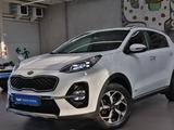 Kia Sportage Luxe 2020 года за 9 590 000 тг. в Алматы