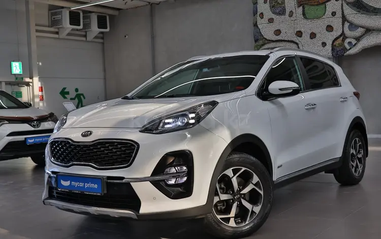 Kia Sportage Luxe 2020 года за 9 590 000 тг. в Алматы