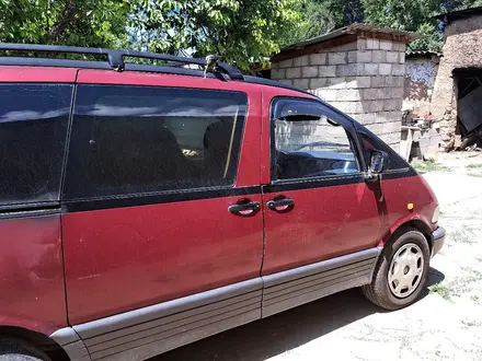 Toyota Previa 1993 года за 1 600 000 тг. в Тараз – фото 2