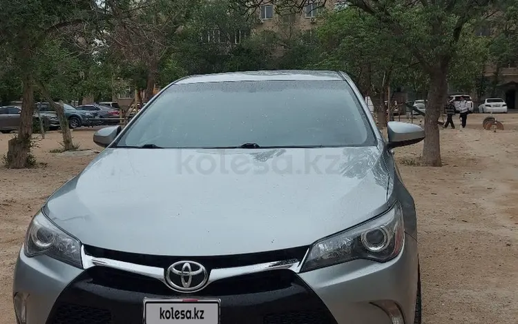 Toyota Camry 2015 года за 6 000 000 тг. в Актау