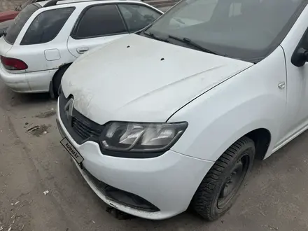 Renault Logan 2015 года за 1 800 000 тг. в Усть-Каменогорск