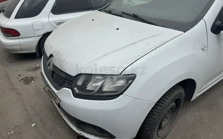 Renault Logan 2015 года за 1 800 000 тг. в Усть-Каменогорск