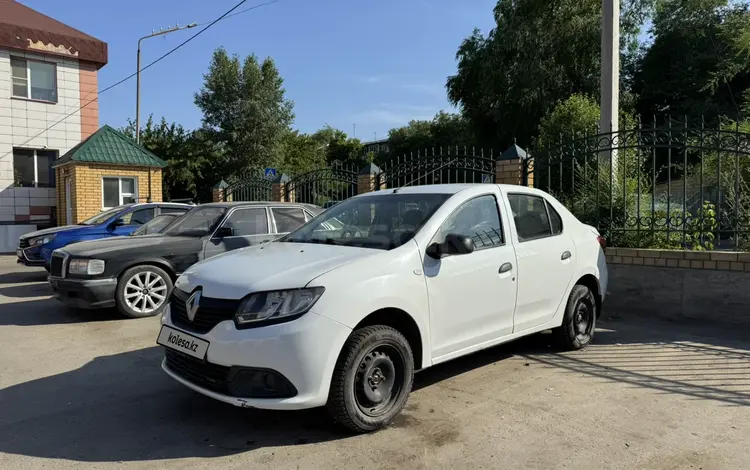 Renault Logan 2015 года за 1 700 000 тг. в Усть-Каменогорск