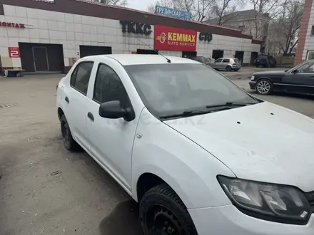Renault Logan 2015 года за 1 800 000 тг. в Усть-Каменогорск – фото 3