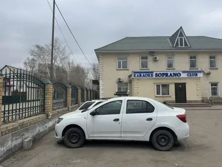 Renault Logan 2015 года за 1 800 000 тг. в Усть-Каменогорск – фото 4