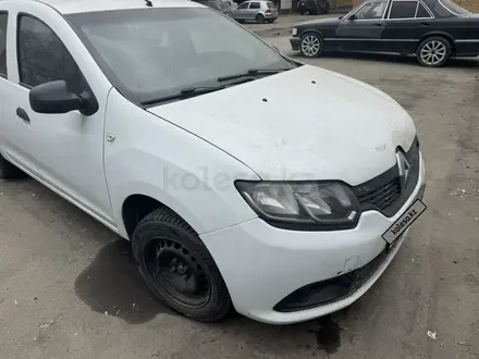 Renault Logan 2015 года за 1 800 000 тг. в Усть-Каменогорск – фото 2