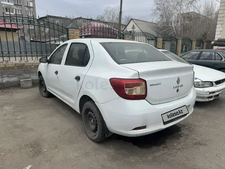 Renault Logan 2015 года за 1 800 000 тг. в Усть-Каменогорск – фото 5