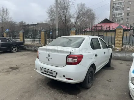 Renault Logan 2015 года за 1 800 000 тг. в Усть-Каменогорск – фото 6