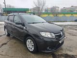 Renault Sandero 2015 года за 3 950 000 тг. в Уральск – фото 3