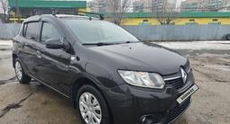 Renault Sandero 2015 года за 3 950 000 тг. в Уральск – фото 3