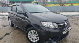 Renault Sandero 2015 года за 3 950 000 тг. в Уральск – фото 5