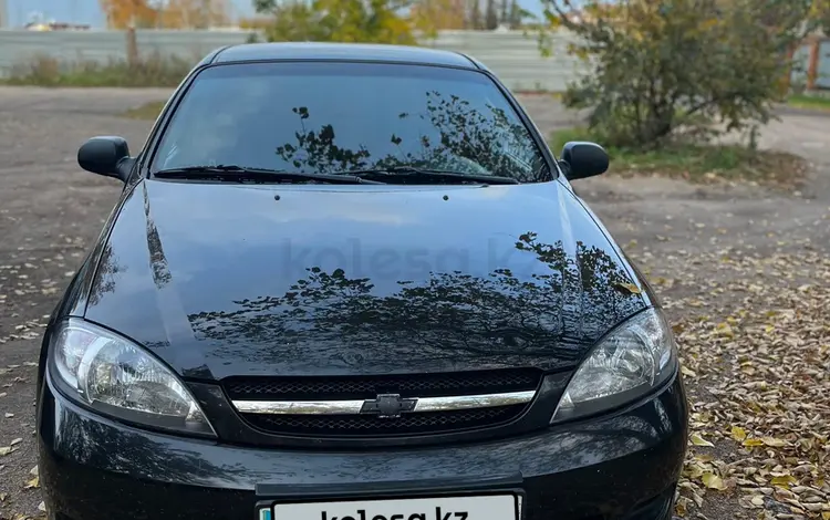 Chevrolet Lacetti 2013 года за 5 300 000 тг. в Кокшетау